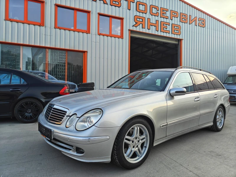 Mercedes-Benz E 320