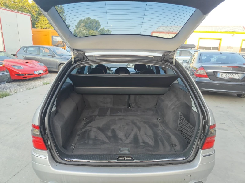 Mercedes-Benz E 320, снимка 16 - Автомобили и джипове - 53068517
