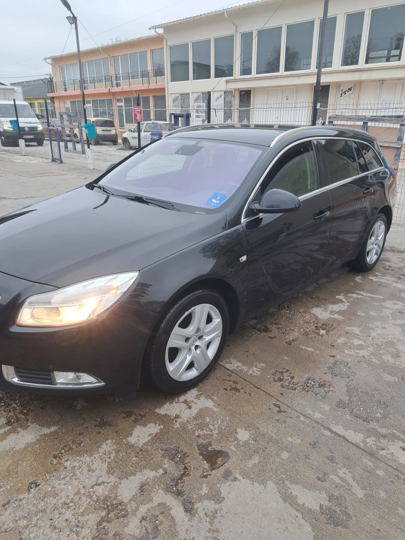 Opel Insignia, снимка 14 - Автомобили и джипове - 53169235