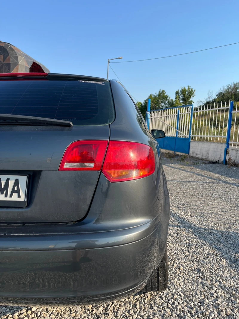 Audi A3 2.0 TDI, снимка 4 - Автомобили и джипове - 53252689