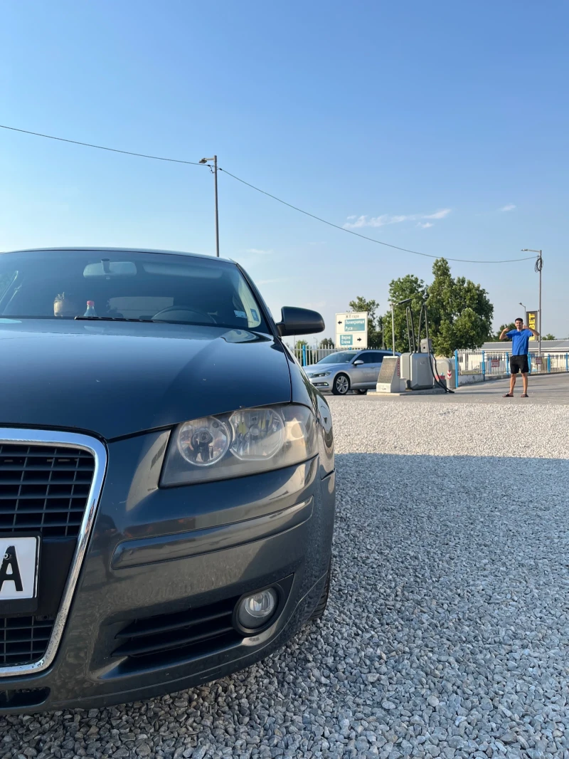 Audi A3 2.0 TDI, снимка 2 - Автомобили и джипове - 53252689
