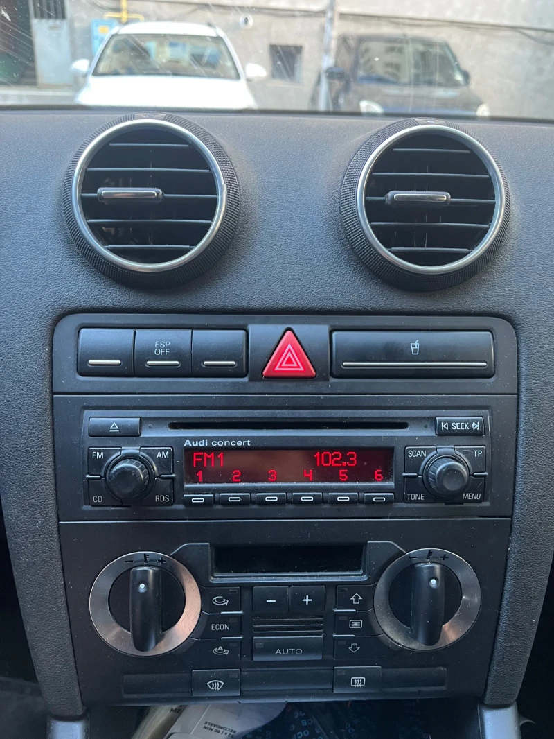 Audi A3 2.0 TDI, снимка 6 - Автомобили и джипове - 53252689