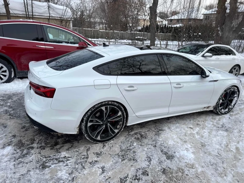 Audi S5 Technik  CARFAX, снимка 3 - Автомобили и джипове - 53283439