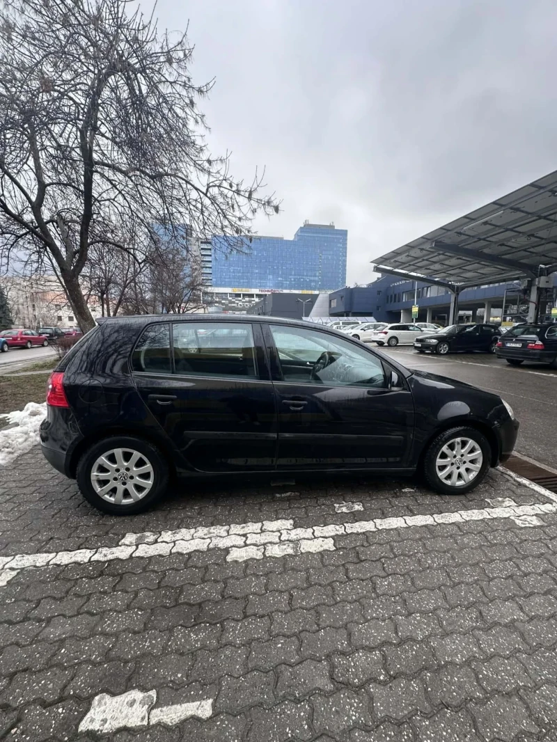 VW Golf Автоматик газ, снимка 8 - Автомобили и джипове - 53374829