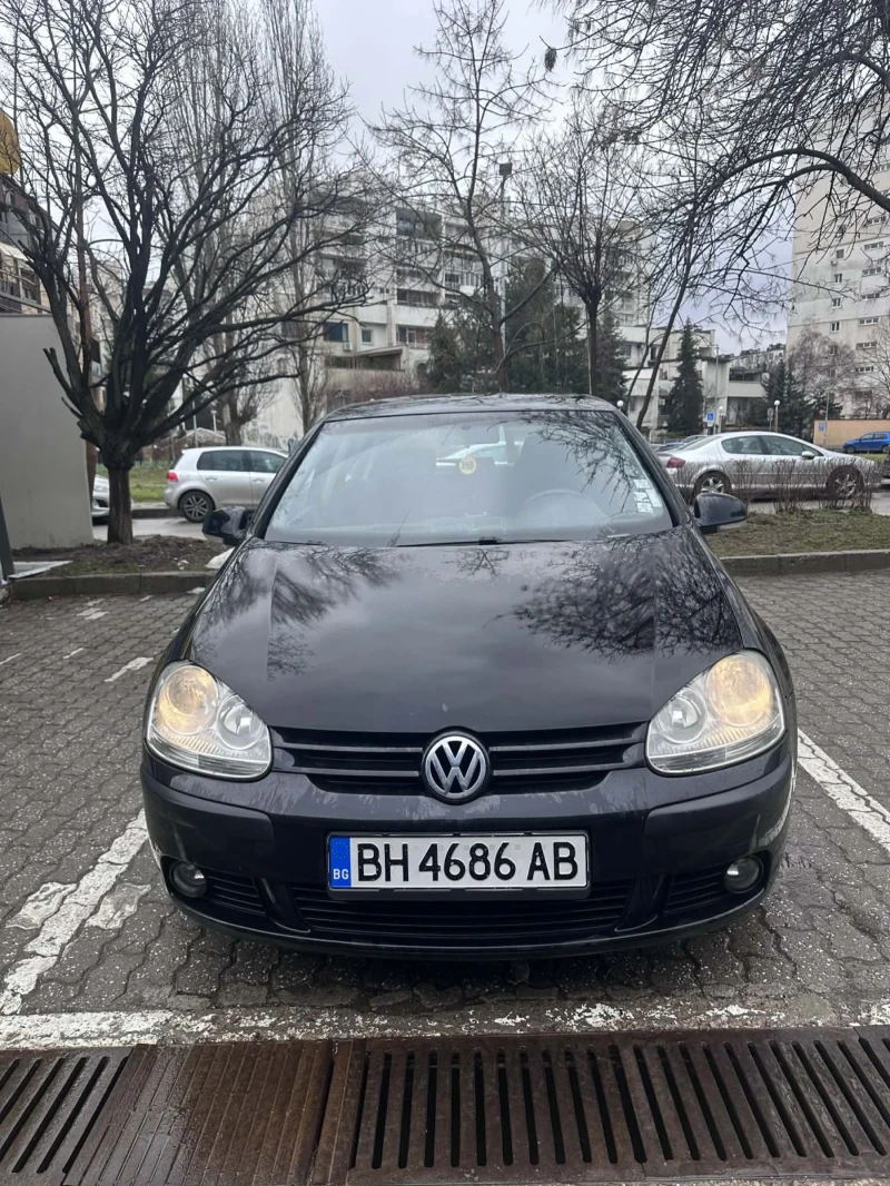 VW Golf Автоматик газ, снимка 2 - Автомобили и джипове - 53374829