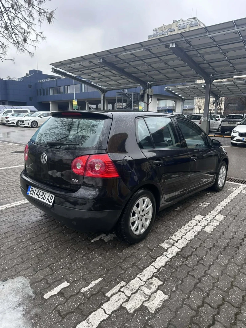 VW Golf Автоматик газ, снимка 7 - Автомобили и джипове - 53374829