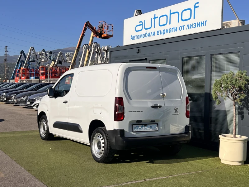 Peugeot Partner Active/L1/1.5BlueHDI/75K.C./5MT/N1, снимка 3 - Автомобили и джипове - 53462666