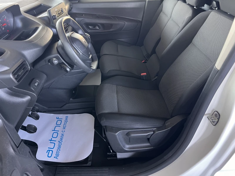 Peugeot Partner Active/L1/1.5BlueHDI/75K.C./5MT/N1, снимка 10 - Автомобили и джипове - 53462666