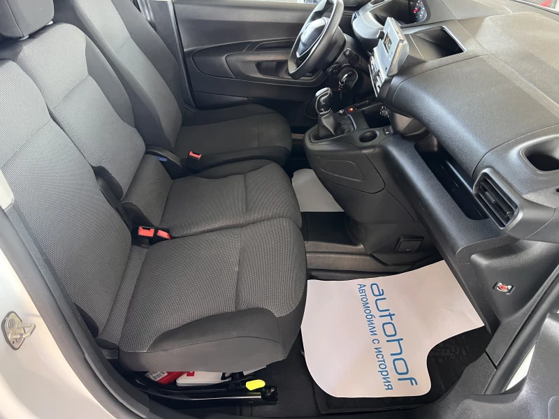 Peugeot Partner Active/L1/1.5BlueHDI/75K.C./5MT/N1, снимка 11 - Автомобили и джипове - 53462666