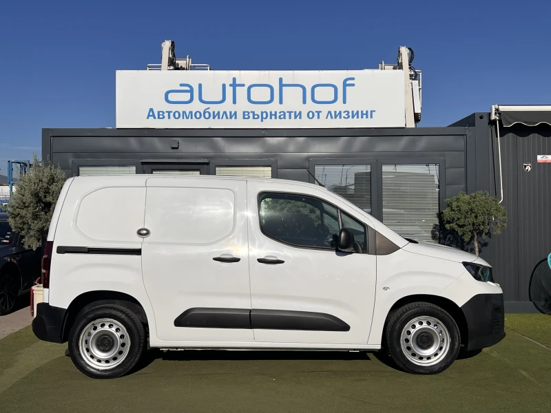 Peugeot Partner Active/L1/1.5BlueHDI/75K.C./5MT/N1, снимка 5 - Автомобили и джипове - 53462666