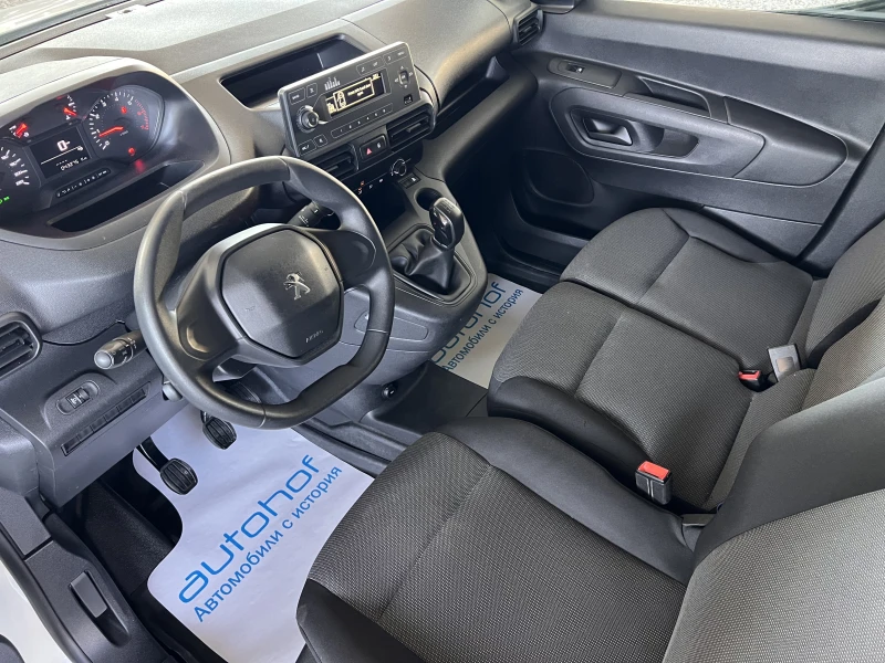 Peugeot Partner Active/L1/1.5BlueHDI/75K.C./5MT/N1, снимка 9 - Автомобили и джипове - 53462666