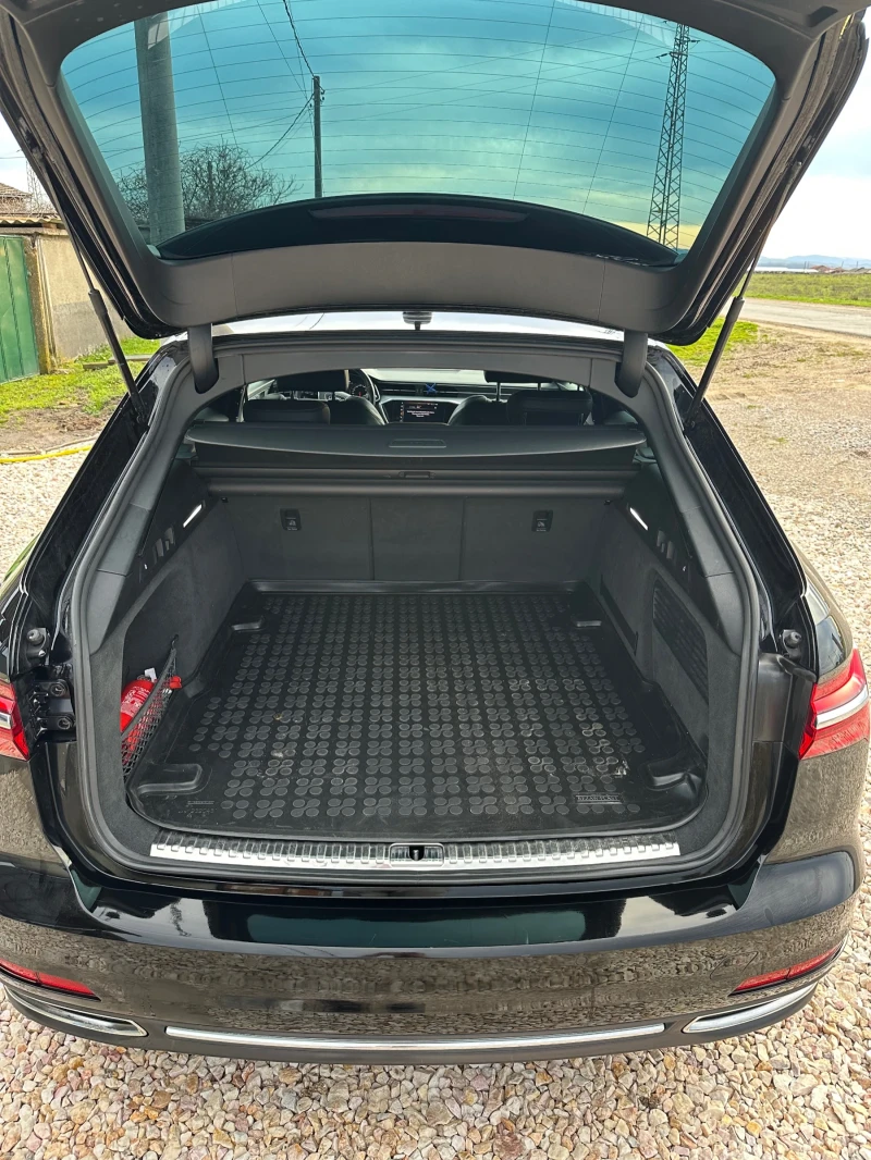 Audi A6 Mildhybrid, avant, s-line, печка, 360, снимка 11 - Автомобили и джипове - 53479529