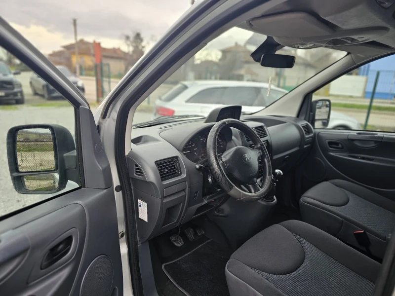 Peugeot Expert 2.0hdi/130ks/2016g, снимка 9 - Автомобили и джипове - 53483824