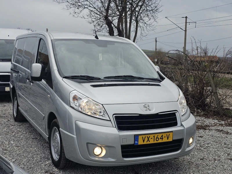 Peugeot Expert 2.0hdi/130ks/2016g, снимка 3 - Автомобили и джипове - 53483824