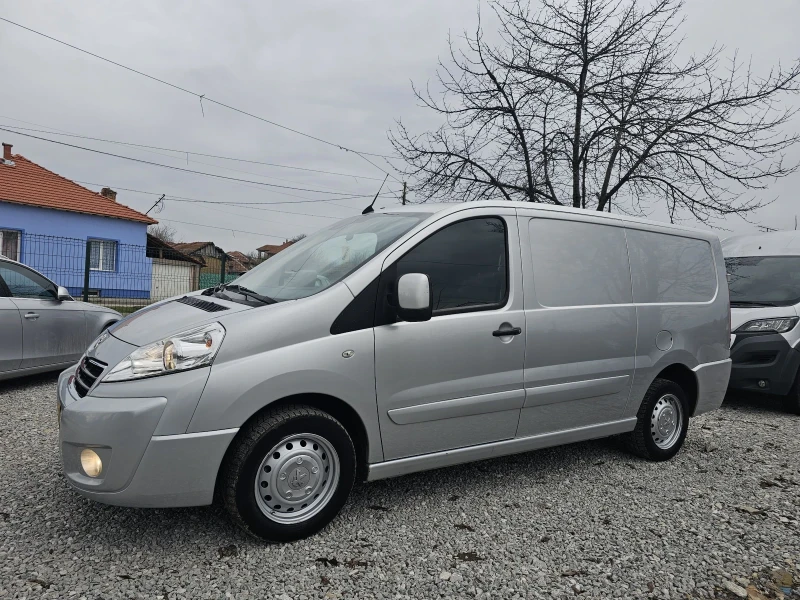 Peugeot Expert 2.0hdi/130ks/2016g, снимка 5 - Автомобили и джипове - 53483824