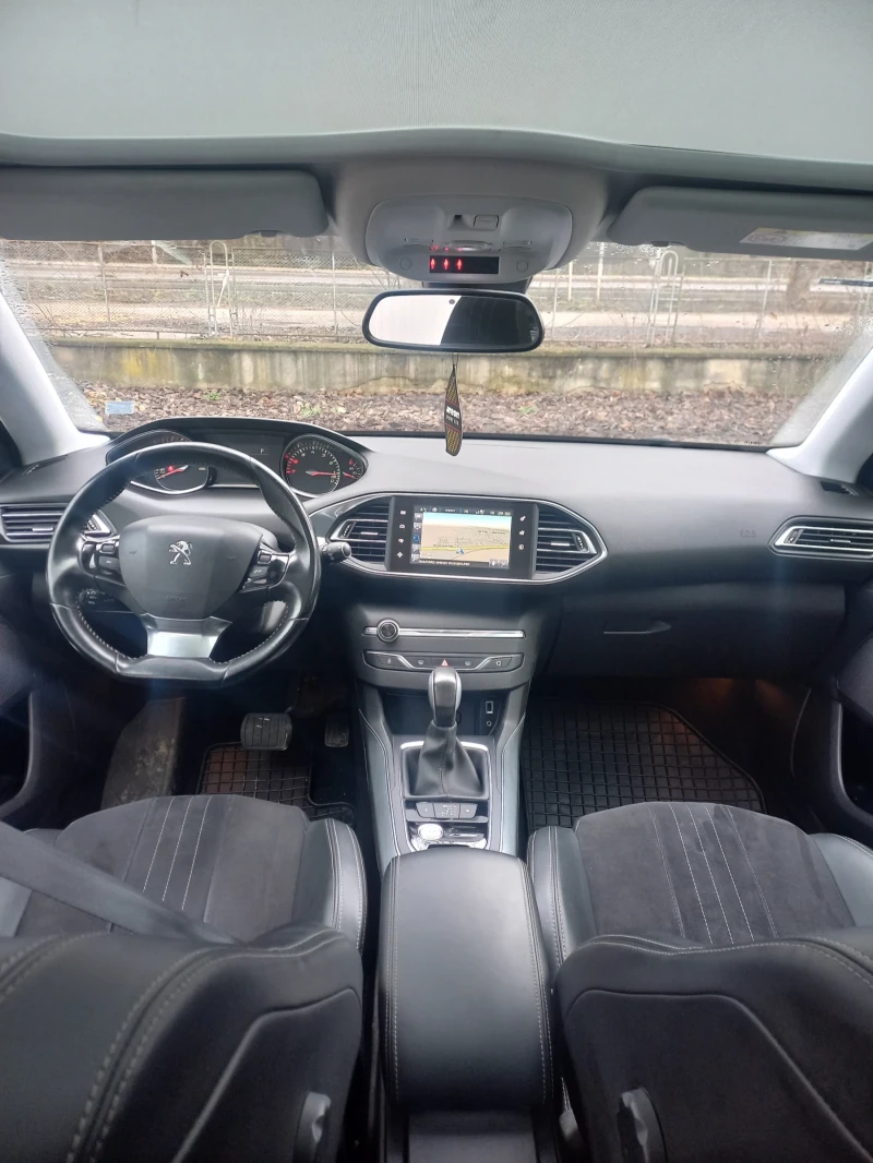 Peugeot 308 1.2, снимка 5 - Автомобили и джипове - 53490666