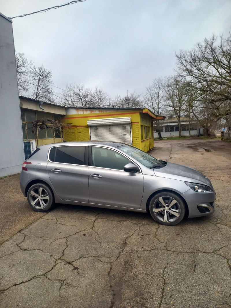 Peugeot 308 1.2, снимка 3 - Автомобили и джипове - 53490666