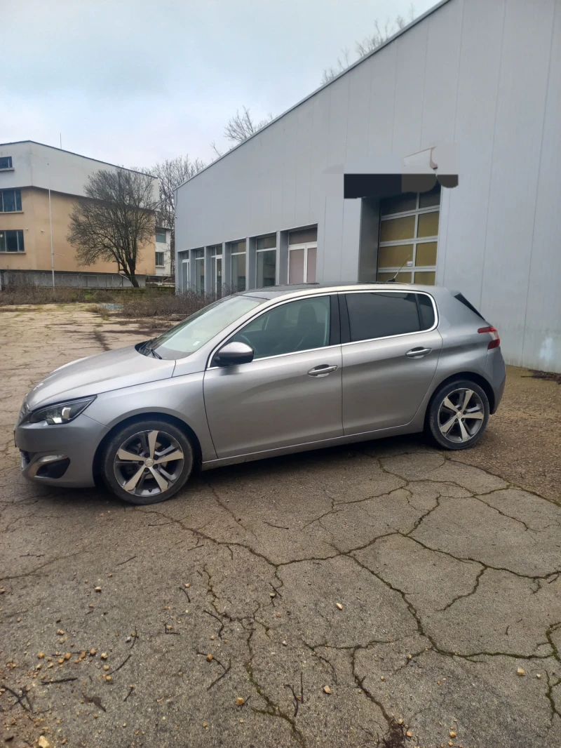 Peugeot 308 1.2, снимка 2 - Автомобили и джипове - 53490666