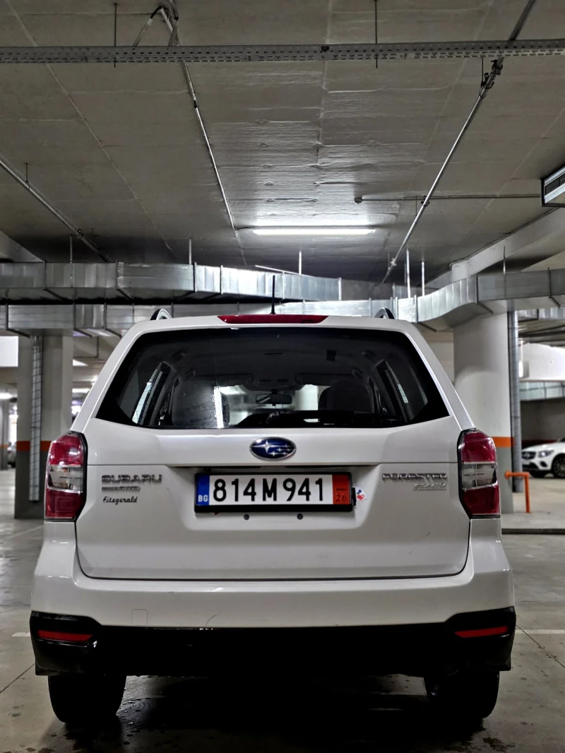 Subaru Forester 2.5i Автоматик / Швейцария / БЕЗ КОРОЗИЯ, снимка 4 - Автомобили и джипове - 53514454