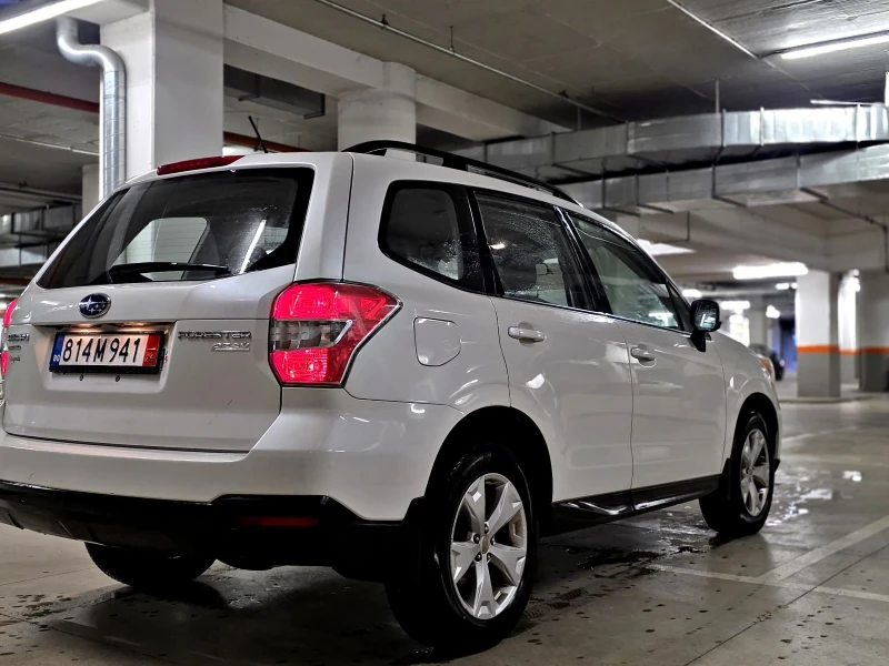 Subaru Forester 2.5i Автоматик / Швейцария / БЕЗ КОРОЗИЯ, снимка 6 - Автомобили и джипове - 53514454