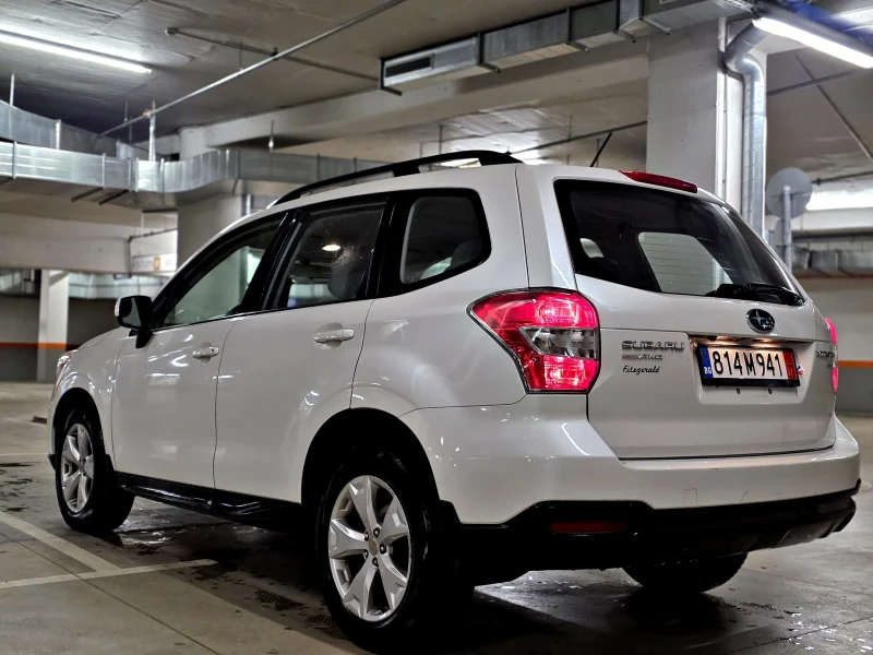 Subaru Forester 2.5i Автоматик / Швейцария / БЕЗ КОРОЗИЯ, снимка 5 - Автомобили и джипове - 53514454