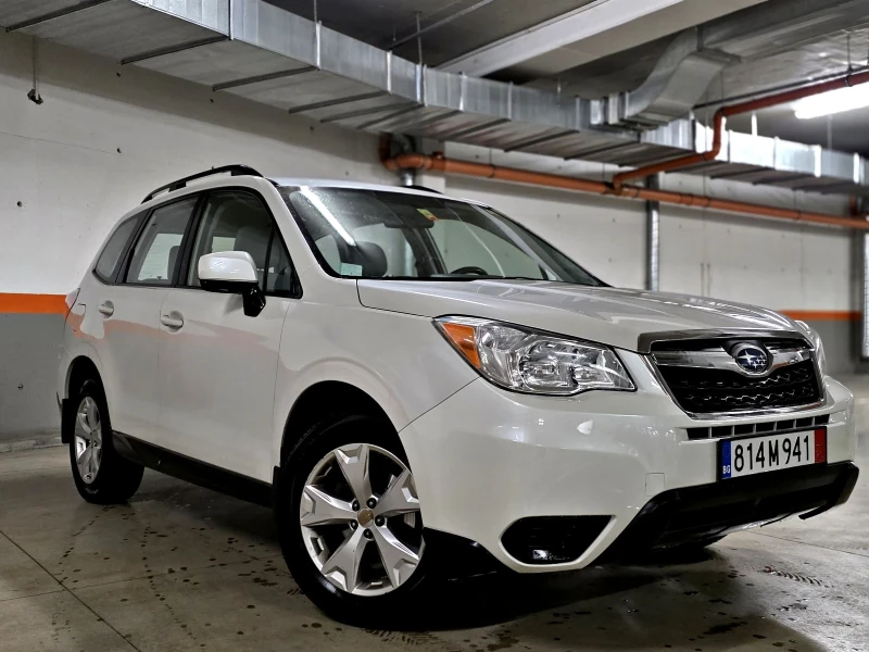 Subaru Forester 2.5i Автоматик / Швейцария / БЕЗ КОРОЗИЯ, снимка 3 - Автомобили и джипове - 53514454