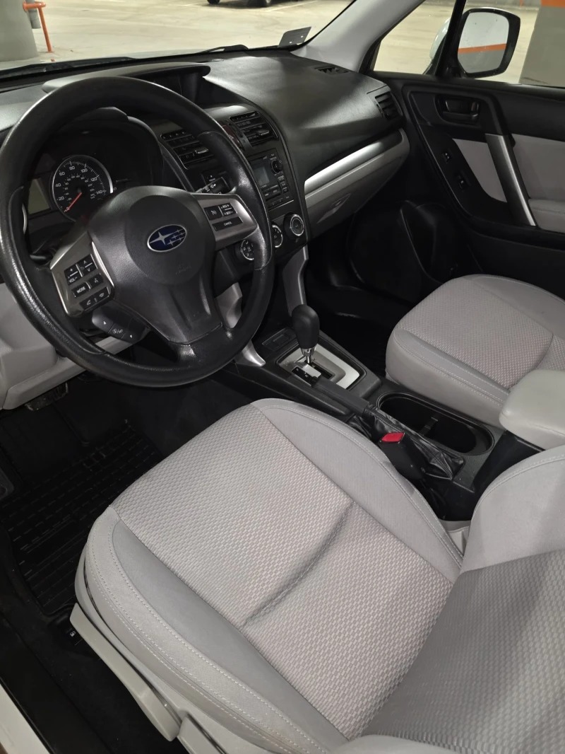 Subaru Forester 2.5i Автоматик / Швейцария / БЕЗ КОРОЗИЯ, снимка 7 - Автомобили и джипове - 53514454