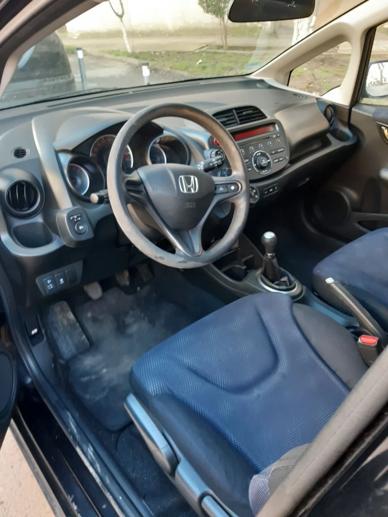 Honda Jazz, снимка 5 - Автомобили и джипове - 53584139