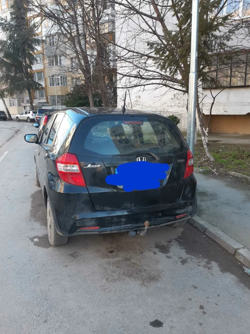 Honda Jazz, снимка 4 - Автомобили и джипове - 53584139