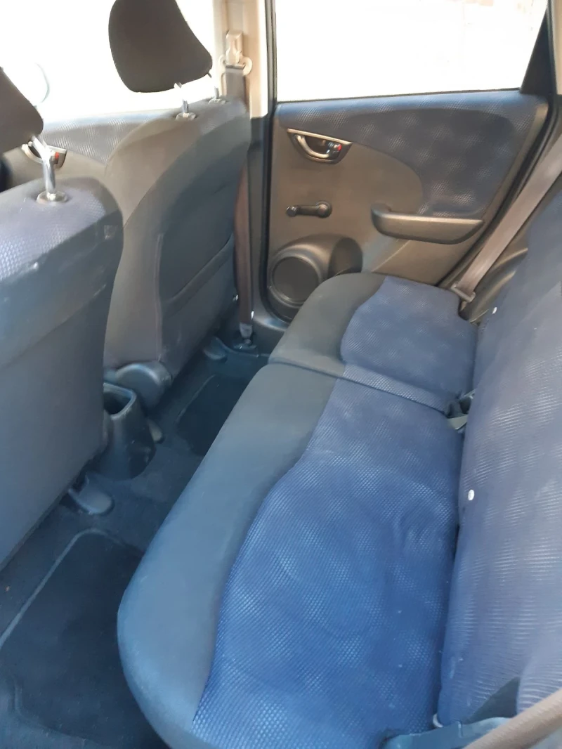 Honda Jazz, снимка 7 - Автомобили и джипове - 53584139