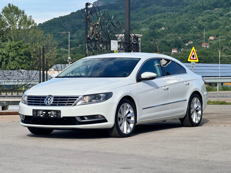 VW CC 2.0TDI FACE DSG - 22800 лв. - 19672526 | Car24.bg