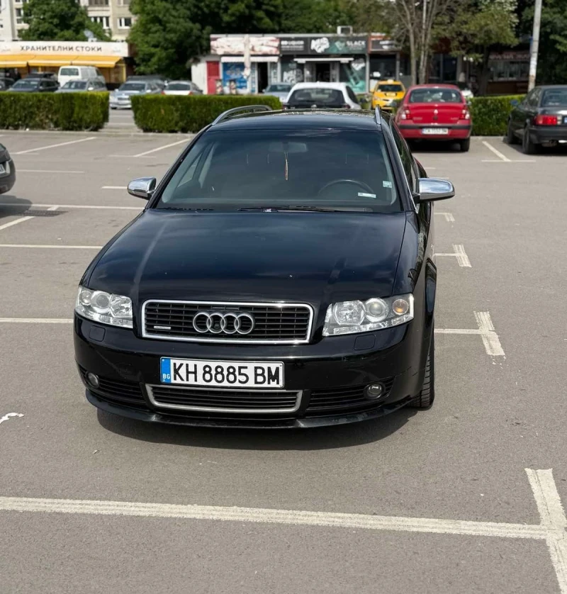 Audi A4 3.0 - Газов инжекцион - 4700 лв. - 61357774 1