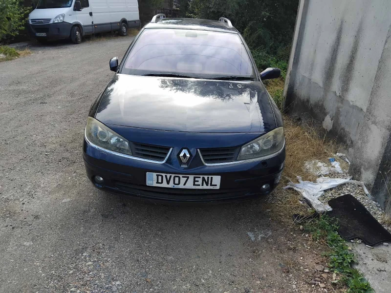 Renault Laguna 2.0 dci - 11 лв. - 17562710 1