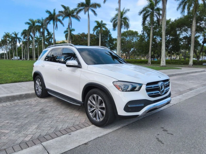 Mercedes-Benz GLE 450 * DISTRONIC* * HeadUp* AвтоКредит* (ЦЕНА ДО БГ) - 60999 лв. / 31188.29 € - 12596320 1