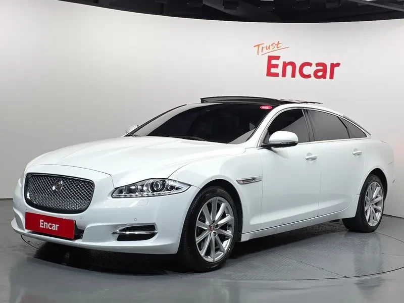 Jaguar Xj 3.0D