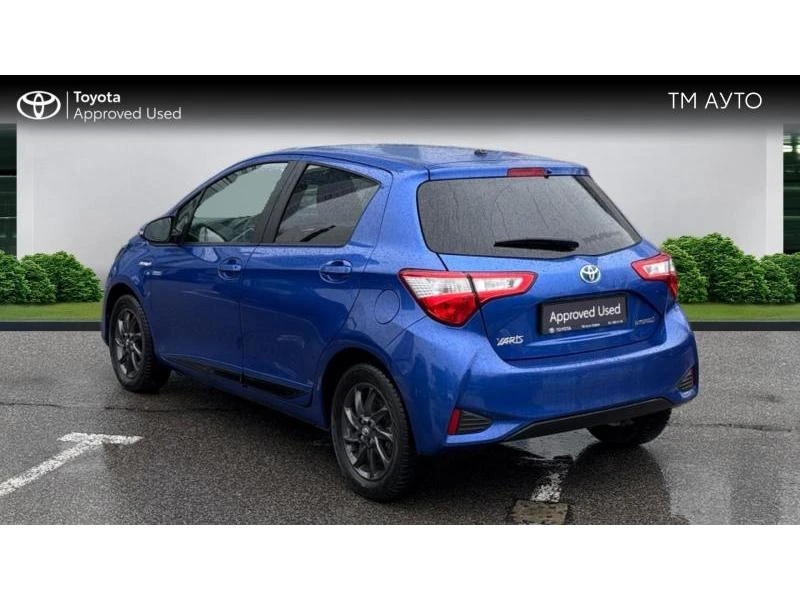 Toyota Yaris 1.5HSD LUNA, снимка 2 - Автомобили и джипове - 54777514