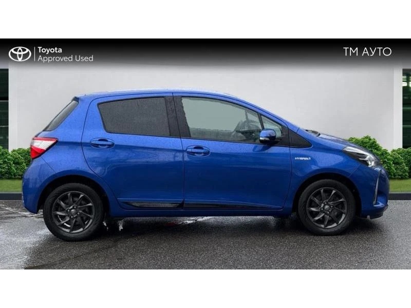Toyota Yaris 1.5HSD LUNA, снимка 17 - Автомобили и джипове - 54777514