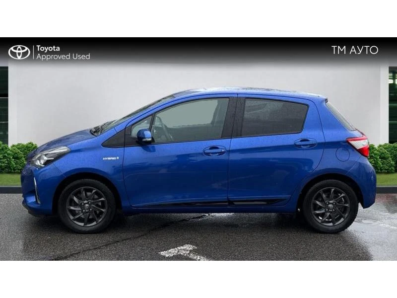 Toyota Yaris 1.5HSD LUNA, снимка 3 - Автомобили и джипове - 54777514