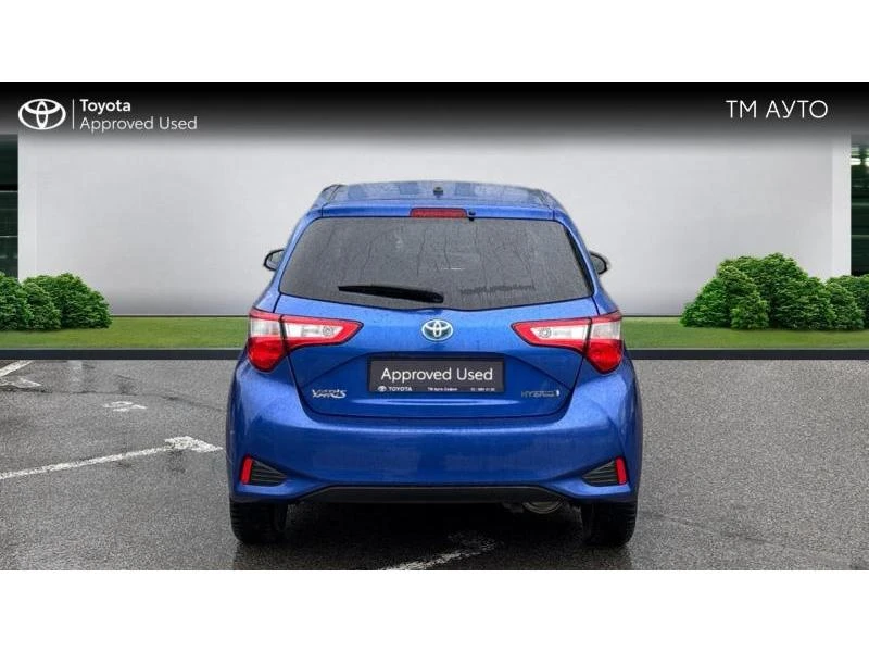 Toyota Yaris 1.5HSD LUNA, снимка 4 - Автомобили и джипове - 54777514