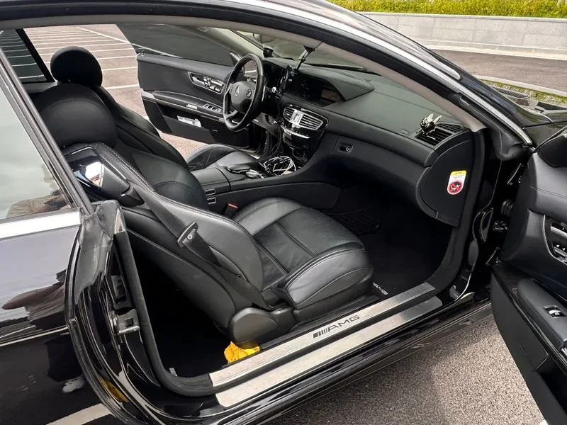 Mercedes-Benz CL 63 AMG  Cl63 Amg | Mobile.bg � ����������� 9
