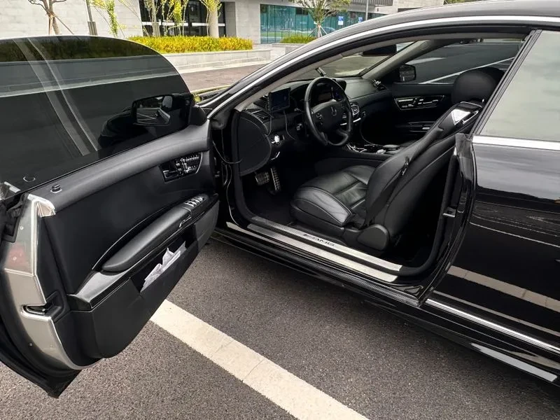 Mercedes-Benz CL 63 AMG  Cl63 Amg | Mobile.bg � ����������� 7