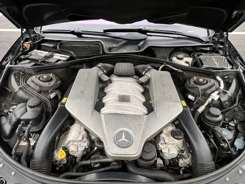 Mercedes-Benz CL 63 AMG  Cl63 Amg | Mobile.bg � ����������� 6