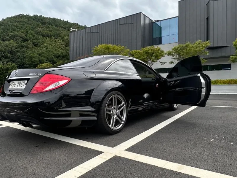 Mercedes-Benz CL 63 AMG  Cl63 Amg | Mobile.bg � ����������� 4
