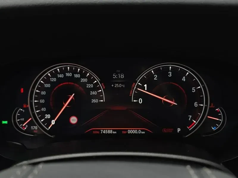 BMW 520 I ✨LUXURY| HEAD UP| �������| �����| ������� | Mobile.bg � ����������� 10