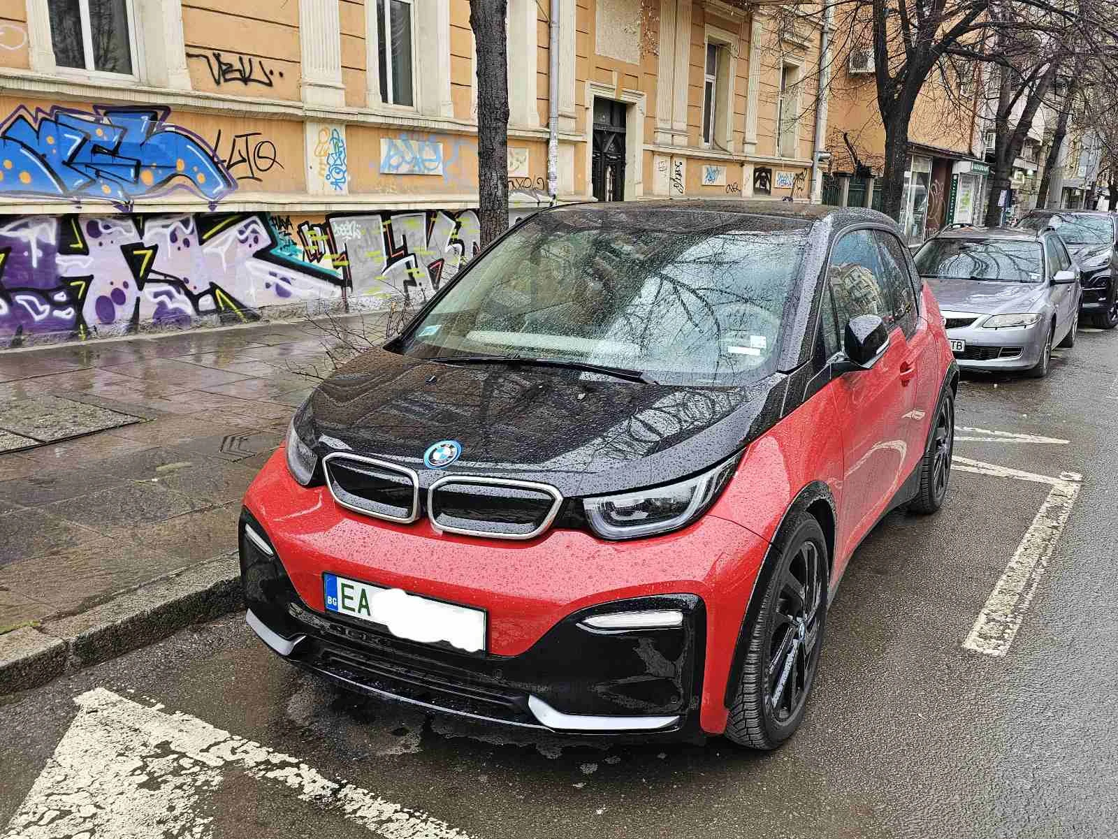 BMW i3 i3S, снимка 1