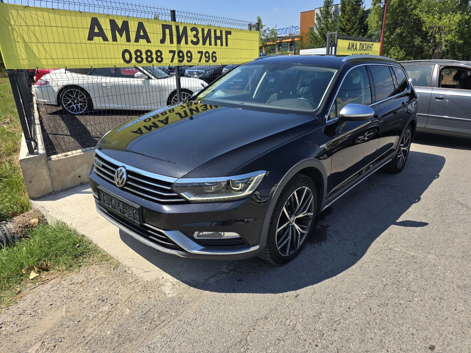 VW Passat ALLTRACK/FACE/EXECUTIVE, снимка 1