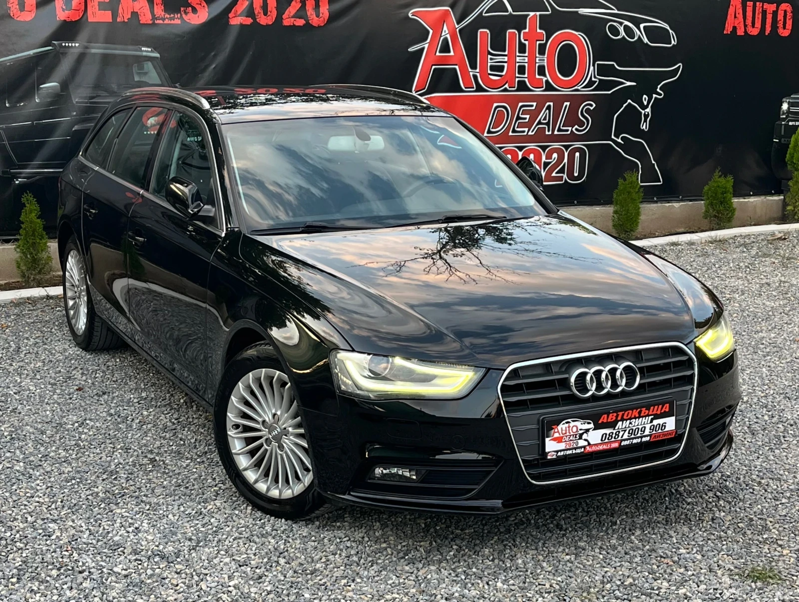Audi A4 2.0D* 143HP* FACELIFT* FULL LED* СОБСТВЕН ЛИЗИНГ, снимка 1