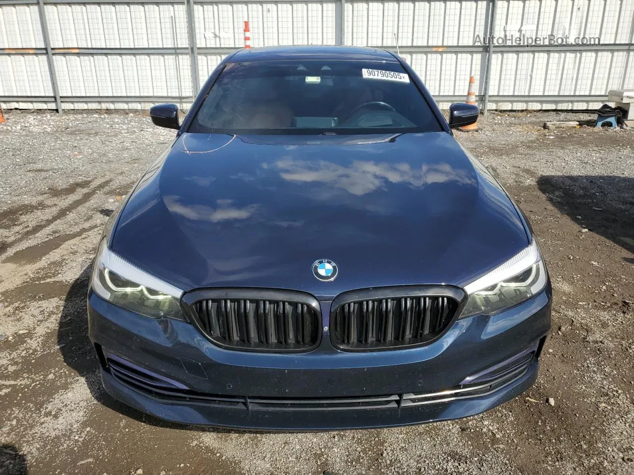 BMW 540 B58* M-Pack* HeadUp* , снимка 1