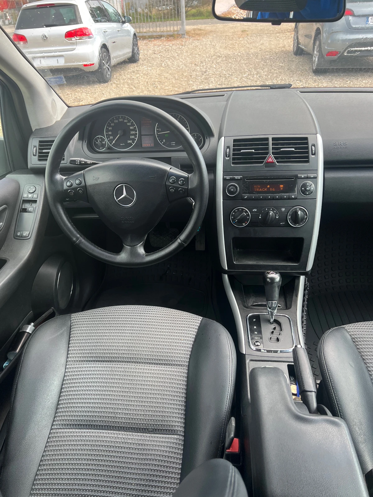 Mercedes-Benz A 180 2.0CDI*AVTOMAT*EU4 - изображение 9