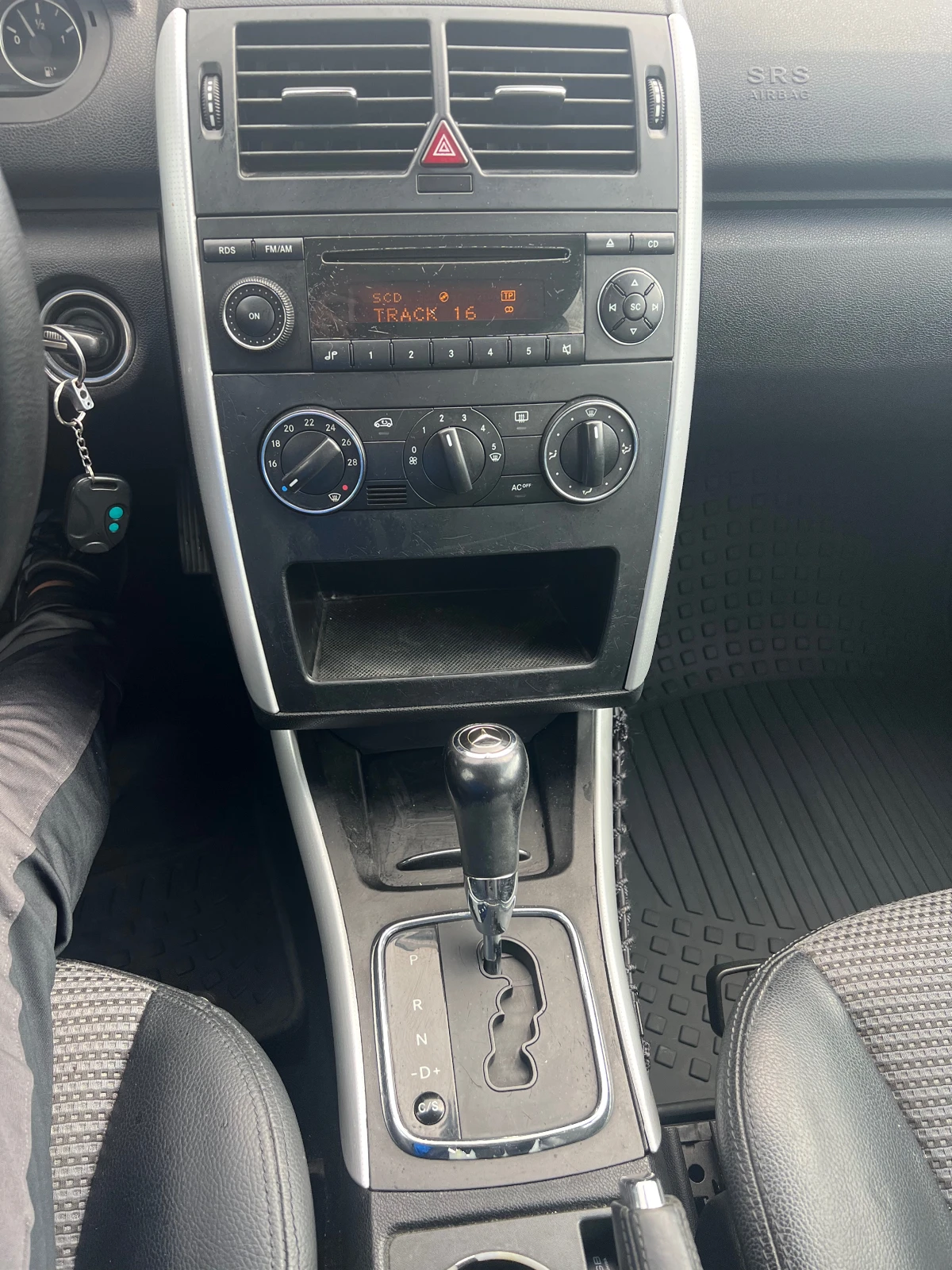Mercedes-Benz A 180 2.0CDI* AVTOMAT* EU4 | Mobile.bg — изображение 13